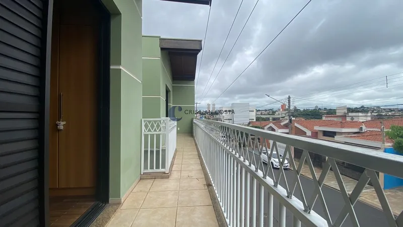 Sobrado de 5 dormitórios na Vila Monteiro (Gleba I) em São Carlos/Sp: 33ª foto da galeria de imagens do imóvel