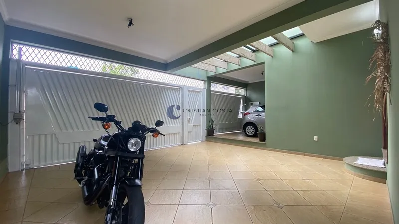 Sobrado de 5 dormitórios na Vila Monteiro (Gleba I) em São Carlos/Sp: 2ª foto da galeria de imagens do imóvel