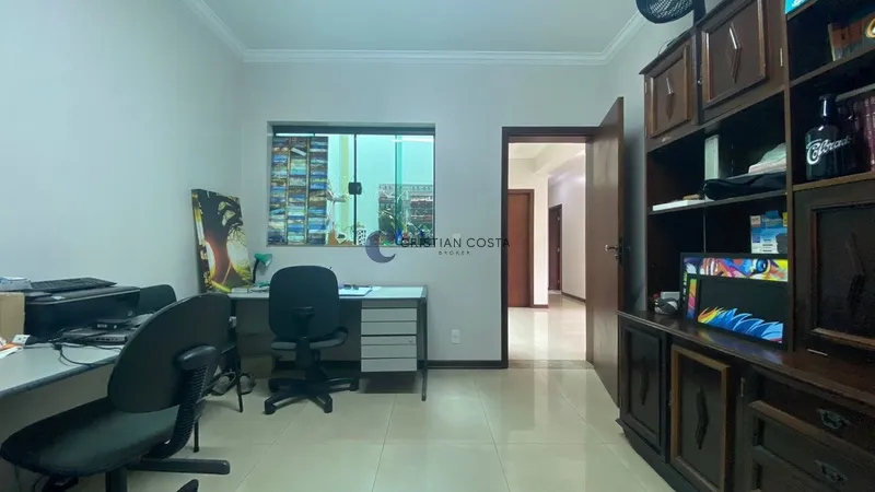 Sobrado de 5 dormitórios na Vila Monteiro (Gleba I) em São Carlos/Sp: 8ª foto da galeria de imagens do imóvel
