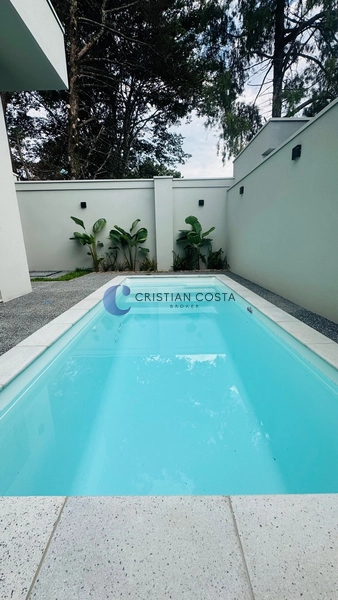 Casa de 3 dorm/s e piscina no Cond. Recanto dos Sabiás em São Carlos: 30ª foto da galeria de imagens do imóvel