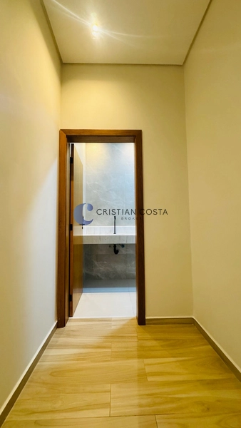 Casa de 3 dorm/s e piscina no Cond. Recanto dos Sabiás em São Carlos: 14ª foto da galeria de imagens do imóvel