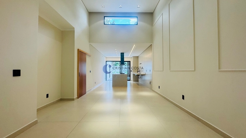 Casa de 3 dorm/s e piscina no Cond. Recanto dos Sabiás em São Carlos: 5ª foto da galeria de imagens do imóvel