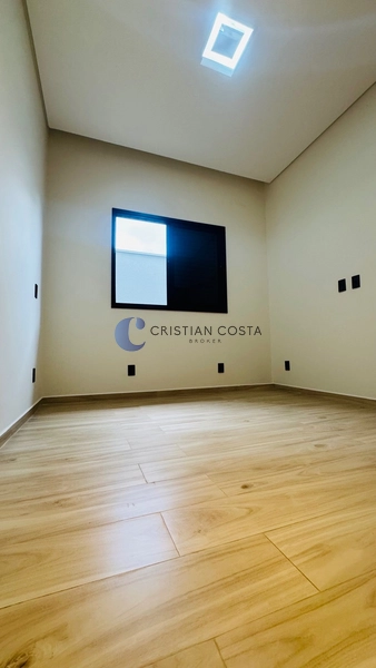 Casa de 3 dorm/s e piscina no Cond. Recanto dos Sabiás em São Carlos: 8ª foto da galeria de imagens do imóvel