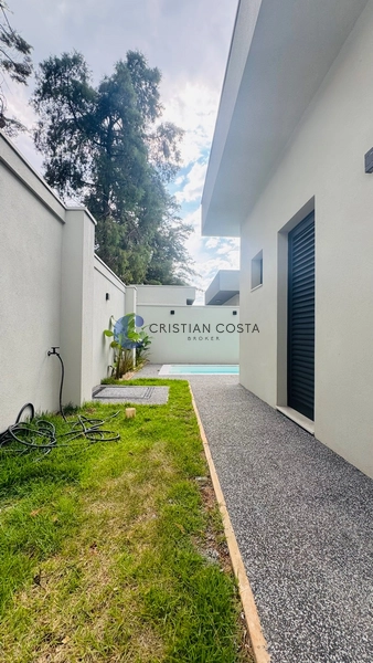 Casa de 3 dorm/s e piscina no Cond. Recanto dos Sabiás em São Carlos: 35ª foto da galeria de imagens do imóvel
