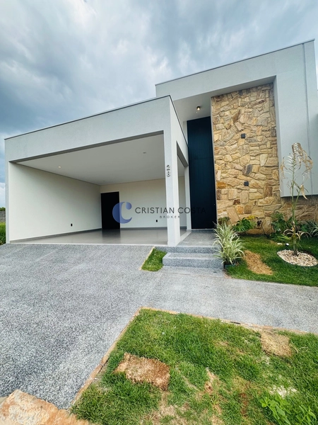 Casa de 3 dorm/s e piscina no Cond. Recanto dos Sabiás em São Carlos: 40ª foto da galeria de imagens do imóvel