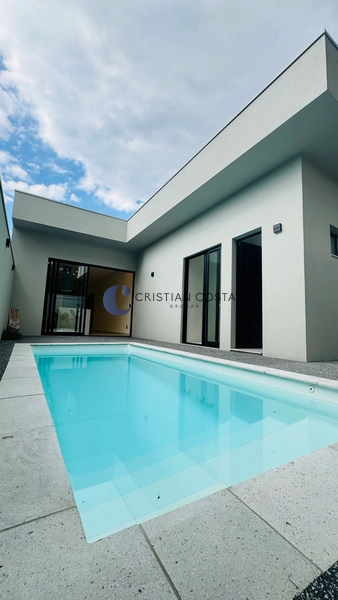 Casa de 3 dorm/s e piscina no Cond. Recanto dos Sabiás em São Carlos: 38ª foto da galeria de imagens do imóvel
