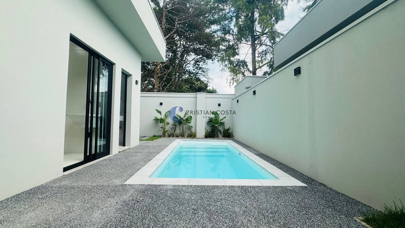 Casa de 3 dorm/s e piscina no Cond. Recanto dos Sabiás em São Carlos: 28ª foto da galeria de imagens do imóvel