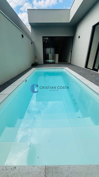 Casa de 3 dorm/s e piscina no Cond. Recanto dos Sabiás em São Carlos: 39ª foto da galeria de imagens do imóvel
