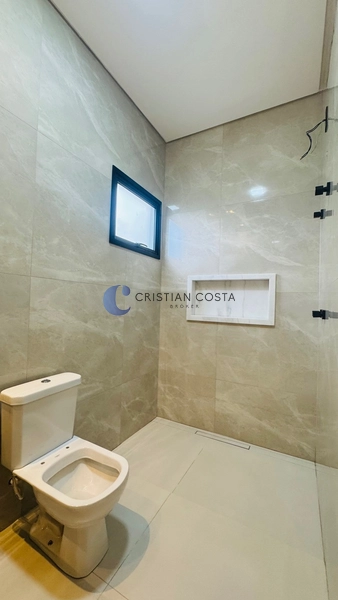 Casa de 3 dorm/s e piscina no Cond. Recanto dos Sabiás em São Carlos: 17ª foto da galeria de imagens do imóvel
