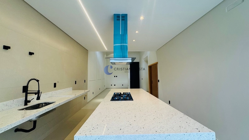 Casa de 3 dorm/s e piscina no Cond. Recanto dos Sabiás em São Carlos: 27ª foto da galeria de imagens do imóvel