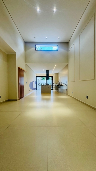 Casa de 3 dorm/s e piscina no Cond. Recanto dos Sabiás em São Carlos: 6ª foto da galeria de imagens do imóvel