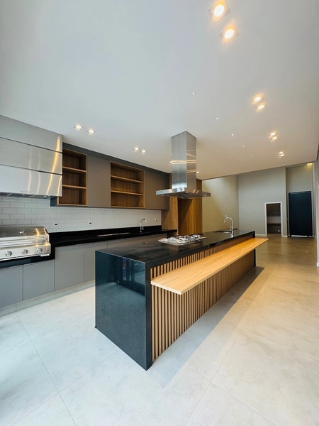 Casa de 3 dormitórios e piscina no Cond. Villeneuve em São Carlos/SP.: 11ª foto da galeria de imagens do imóvel