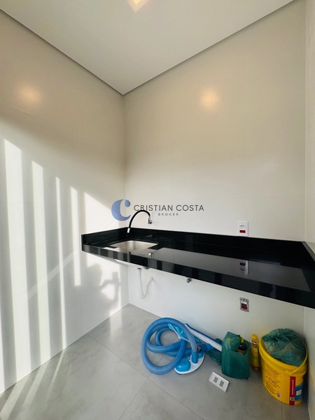 Casa de 3 dormitórios e piscina no Cond. Villeneuve em São Carlos/SP.: 22ª foto da galeria de imagens do imóvel