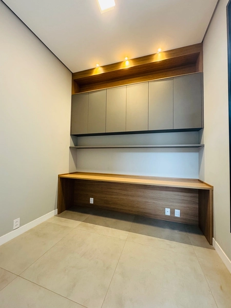 Casa de 3 dormitórios e piscina no Cond. Villeneuve em São Carlos/SP.: 5ª foto da galeria de imagens do imóvel