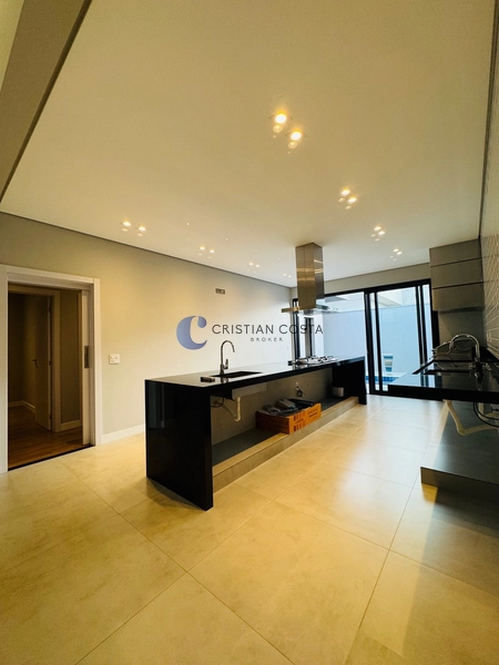Casa de 3 dormitórios e piscina no Cond. Villeneuve em São Carlos/SP.: 7ª foto da galeria de imagens do imóvel
