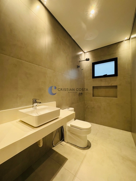 Casa de 3 dormitórios e piscina no Cond. Villeneuve em São Carlos/SP.: 13ª foto da galeria de imagens do imóvel