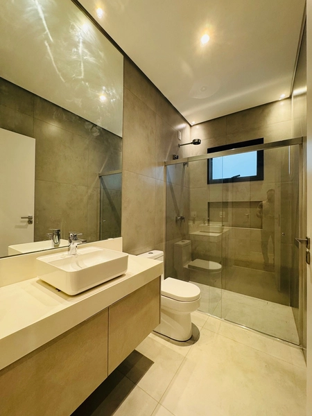 Casa de 3 dormitórios e piscina no Cond. Villeneuve em São Carlos/SP.: 25ª foto da galeria de imagens do imóvel