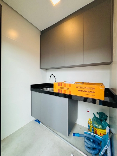 Casa de 3 dormitórios e piscina no Cond. Villeneuve em São Carlos/SP.: 13ª foto da galeria de imagens do imóvel