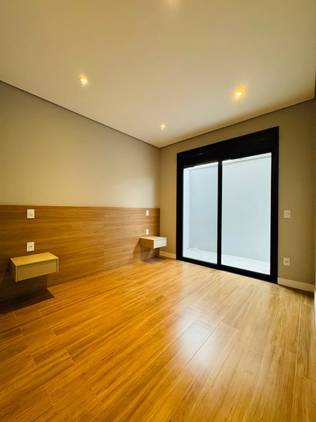 Casa de 3 dormitórios e piscina no Cond. Villeneuve em São Carlos/SP.: 27ª foto da galeria de imagens do imóvel