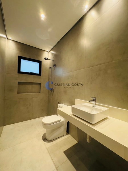 Casa de 3 dormitórios e piscina no Cond. Villeneuve em São Carlos/SP.: 11ª foto da galeria de imagens do imóvel