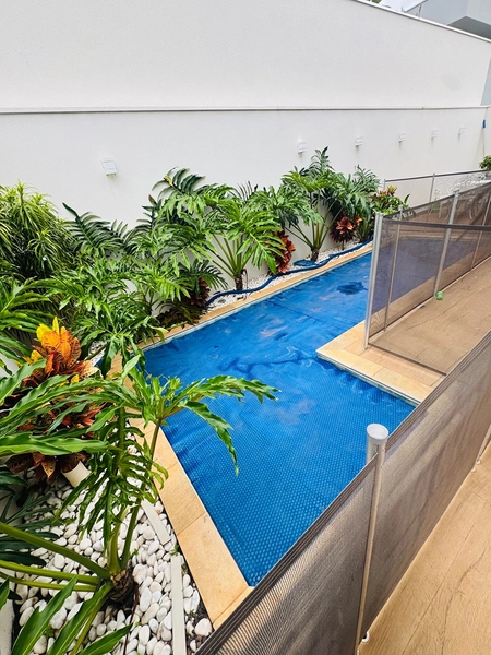 Sobrado de 4 Dormitórios sendo 3 Suítes e Piscina no Condomínio Damha IV em São Carlos/SP.: 34ª foto da galeria de imagens do imóvel