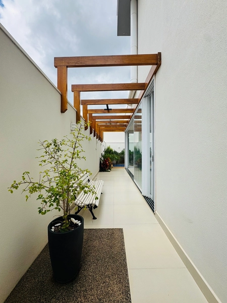 Sobrado de 4 Dormitórios sendo 3 Suítes e Piscina no Condomínio Damha IV em São Carlos/SP.: 33ª foto da galeria de imagens do imóvel