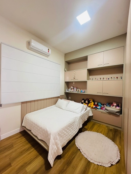 Sobrado de 4 Dormitórios sendo 3 Suítes e Piscina no Condomínio Damha IV em São Carlos/SP.: 53ª foto da galeria de imagens do imóvel