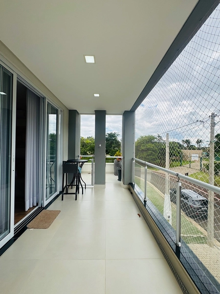 Sobrado de 4 Dormitórios sendo 3 Suítes e Piscina no Condomínio Damha IV em São Carlos/SP.: 49ª foto da galeria de imagens do imóvel