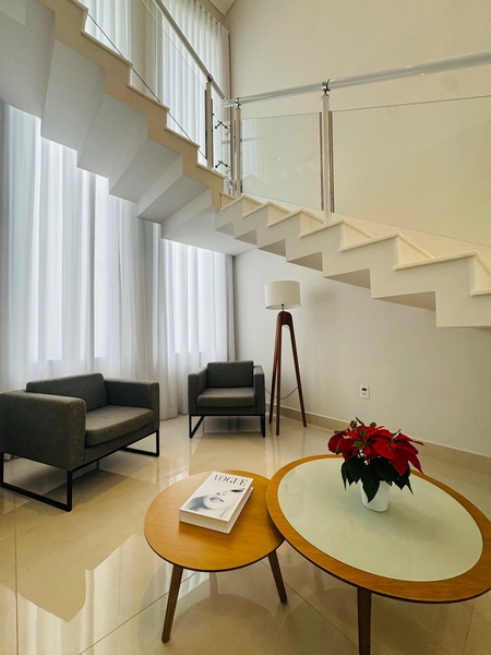 Sobrado de 4 Dormitórios sendo 3 Suítes e Piscina no Condomínio Damha IV em São Carlos/SP.: 5ª foto da galeria de imagens do imóvel