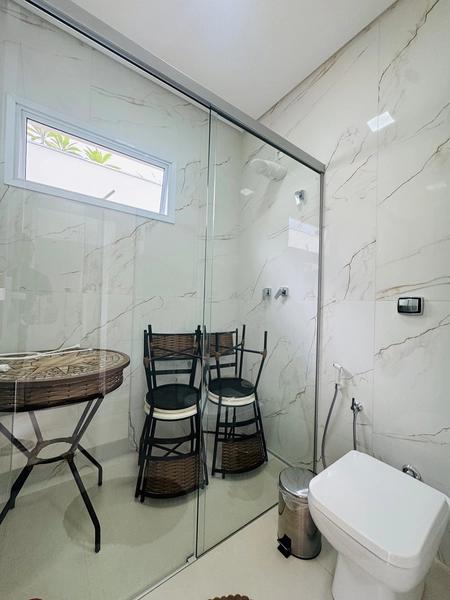 Sobrado de 4 Dormitórios sendo 3 Suítes e Piscina no Condomínio Damha IV em São Carlos/SP.: 27ª foto da galeria de imagens do imóvel