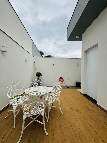 Sobrado de 4 Dormitórios sendo 3 Suítes e Piscina no Condomínio Damha IV em São Carlos/SP.: 37ª foto da galeria de imagens do imóvel