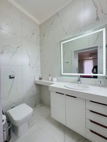 Sobrado de 4 Dormitórios sendo 3 Suítes e Piscina no Condomínio Damha IV em São Carlos/SP.: 60ª foto da galeria de imagens do imóvel