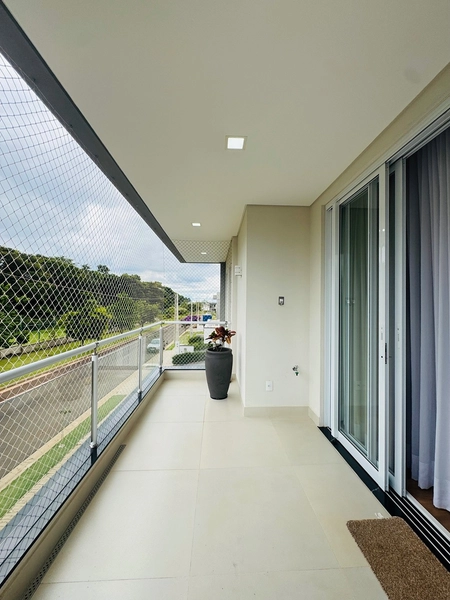 Sobrado de 4 Dormitórios sendo 3 Suítes e Piscina no Condomínio Damha IV em São Carlos/SP.: 47ª foto da galeria de imagens do imóvel