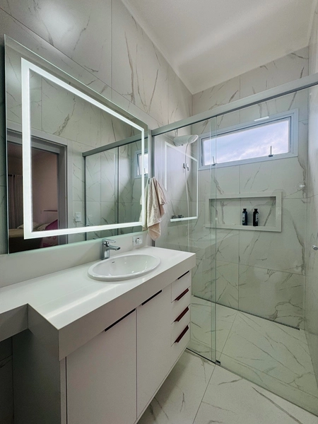 Sobrado de 4 Dormitórios sendo 3 Suítes e Piscina no Condomínio Damha IV em São Carlos/SP.: 61ª foto da galeria de imagens do imóvel