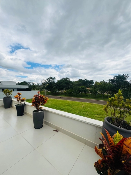 Sobrado de 4 Dormitórios sendo 3 Suítes e Piscina no Condomínio Damha IV em São Carlos/SP.: 50ª foto da galeria de imagens do imóvel