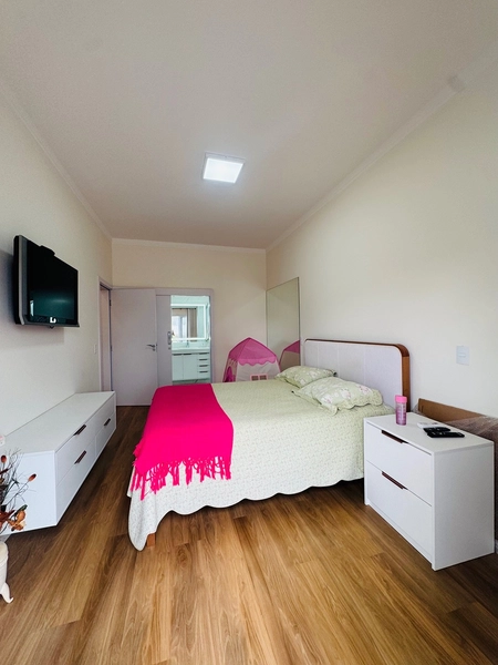 Sobrado de 4 Dormitórios sendo 3 Suítes e Piscina no Condomínio Damha IV em São Carlos/SP.: 59ª foto da galeria de imagens do imóvel