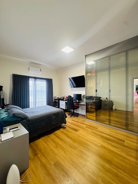 Sobrado de 4 Dormitórios sendo 3 Suítes e Piscina no Condomínio Damha IV em São Carlos/SP.: 62ª foto da galeria de imagens do imóvel