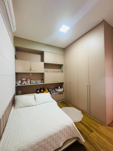 Sobrado de 4 Dormitórios sendo 3 Suítes e Piscina no Condomínio Damha IV em São Carlos/SP.: 54ª foto da galeria de imagens do imóvel