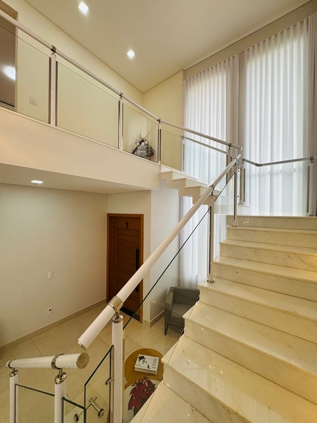 Sobrado de 4 Dormitórios sendo 3 Suítes e Piscina no Condomínio Damha IV em São Carlos/SP.: 44ª foto da galeria de imagens do imóvel