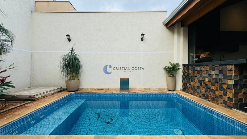 Sobrado de 2 dormitórios e piscina no Parque Bicão em São Carlos/SP: 14ª foto da galeria de imagens do imóvel