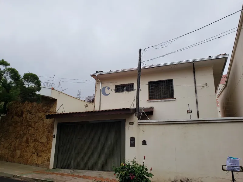 SOBRADO DE 3 DORMITÓRIOS NO CENTRO DE SÃO CARLOS/SP: 2ª foto da galeria de imagens do imóvel