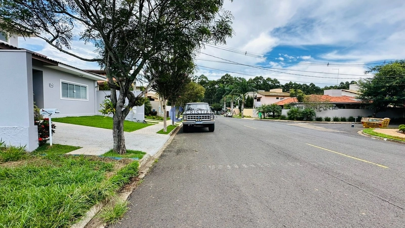 Terreno 250 m² no Condomínio Bosque de São Carlos/SP: 1ª foto da galeria de imagens do imóvel