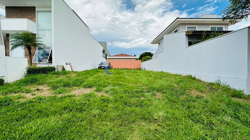 Terreno 250 m² no Condomínio Bosque de São Carlos/SP: 3ª foto da galeria de imagens do imóvel