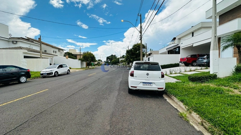 Terreno 250 m² no Condomínio Bosque de São Carlos/SP: 2ª foto da galeria de imagens do imóvel