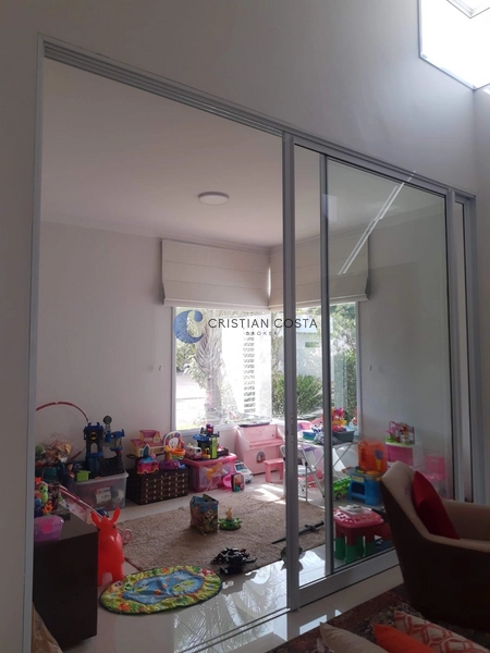 Casa de 3 suítes e piscina no Cond. Montreal em São Carlos/SP.: 11ª foto da galeria de imagens do imóvel