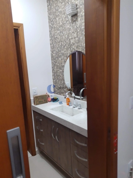 Casa de 3 suítes e piscina no Cond. Montreal em São Carlos/SP.: 16ª foto da galeria de imagens do imóvel