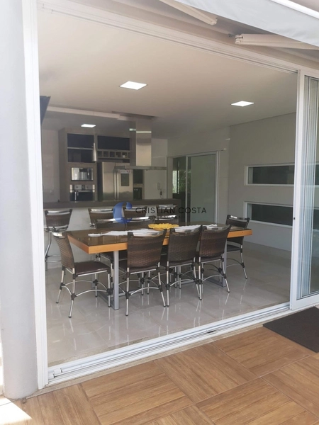 Casa de 3 suítes e piscina no Cond. Montreal em São Carlos/SP.: 7ª foto da galeria de imagens do imóvel
