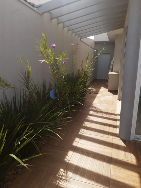 Casa de 3 suítes e piscina no Cond. Montreal em São Carlos/SP.: 10ª foto da galeria de imagens do imóvel