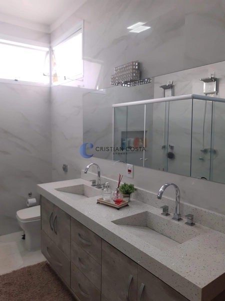 Casa de 3 suítes e piscina no Cond. Montreal em São Carlos/SP.: 25ª foto da galeria de imagens do imóvel