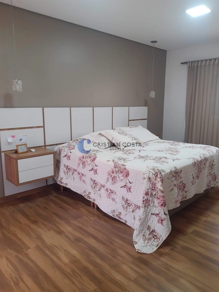 Casa de 3 suítes e piscina no Cond. Montreal em São Carlos/SP.: 21ª foto da galeria de imagens do imóvel